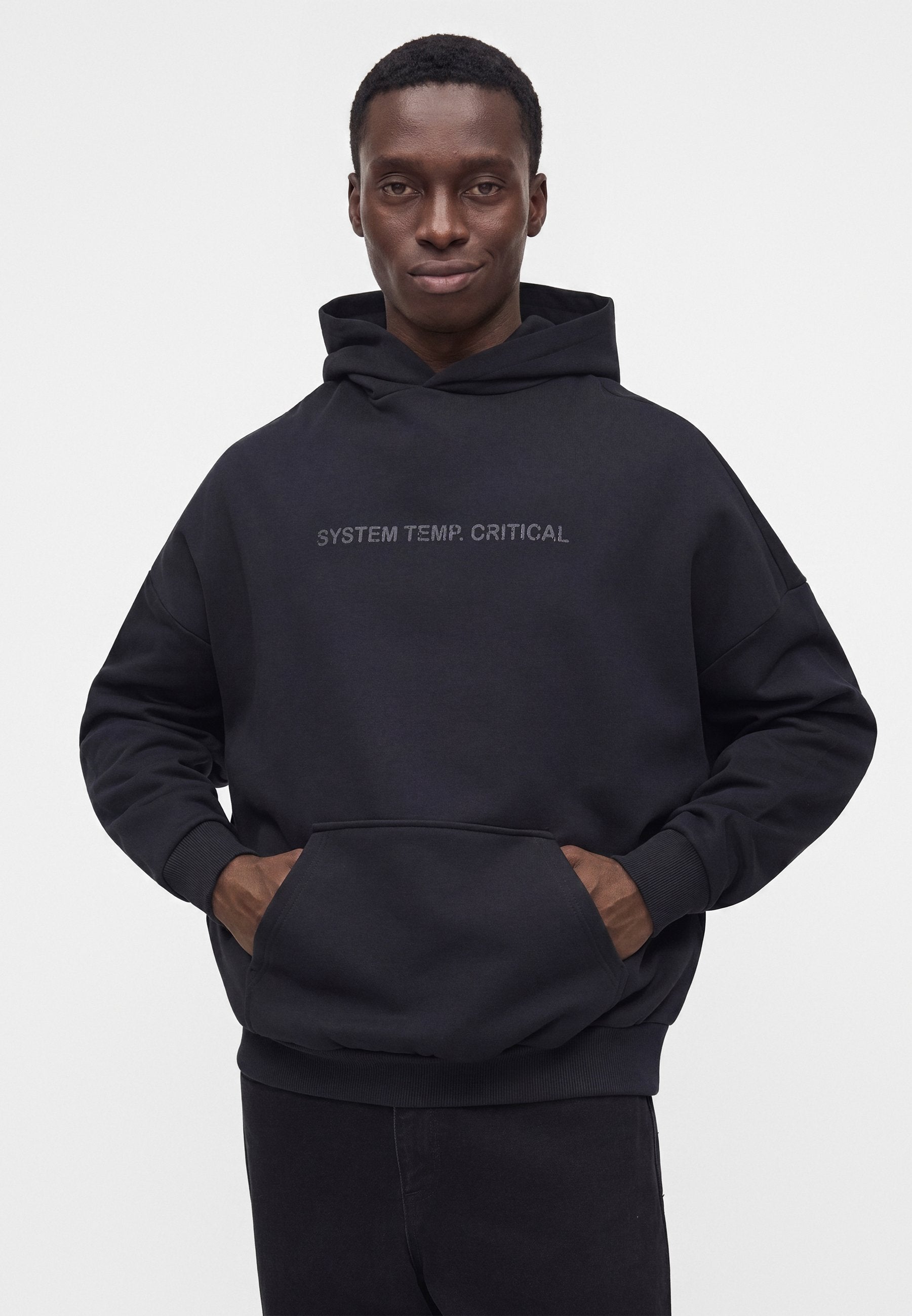 The Tracksuit Club HOODIE HEATMAP UNISEX