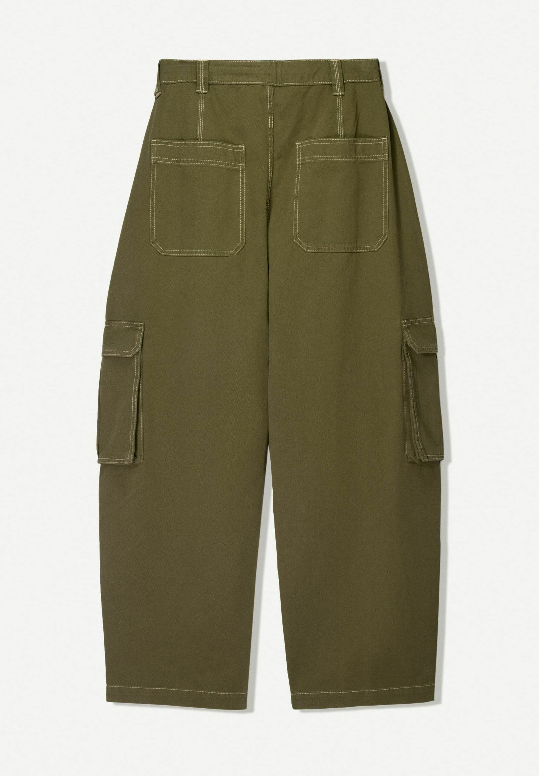 Bershka BARREL UTILITY