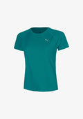 Puma LAUFSHIRT VELOCITY - Basic T-shirt - emerald ice
