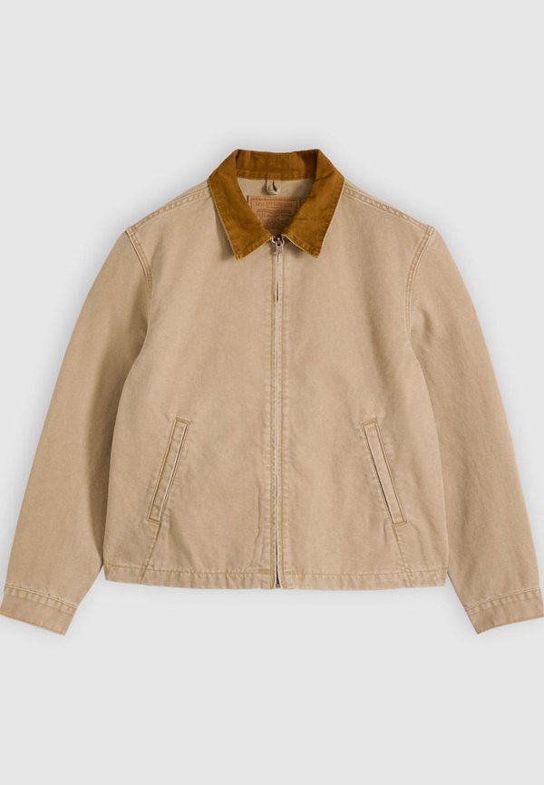 Levi's® CASTRO - Light jacket - tiger's eye