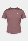 Nike Performance SWIFT - Sports T-shirt - tattoo/reflective silver-coloured