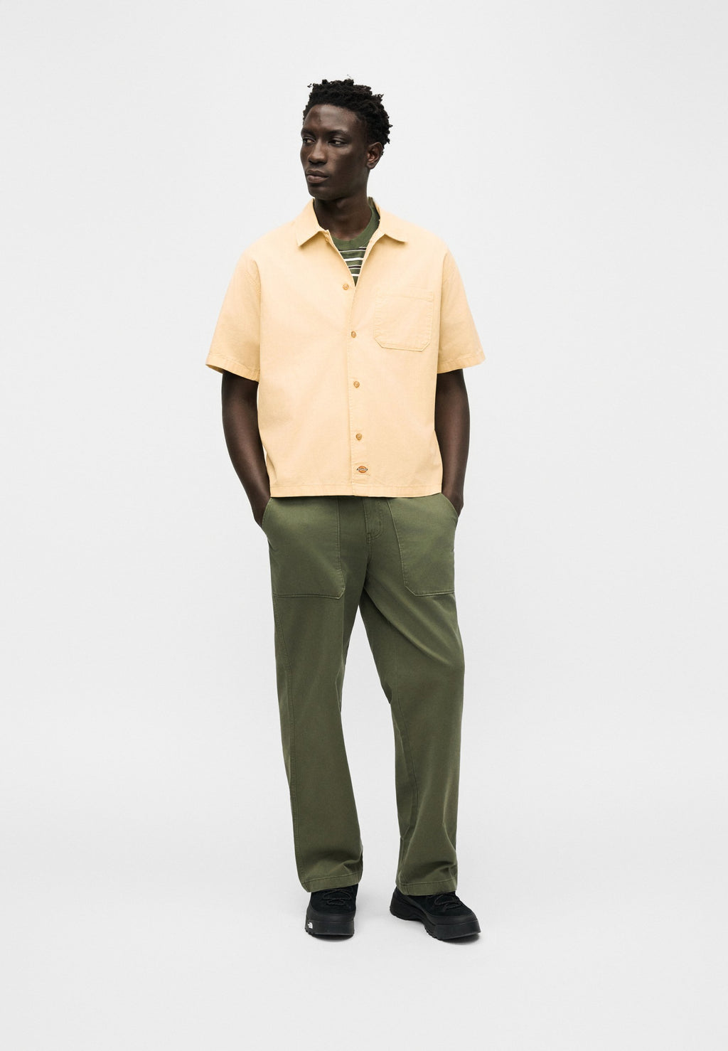 Dickies VERNAL SHIRT