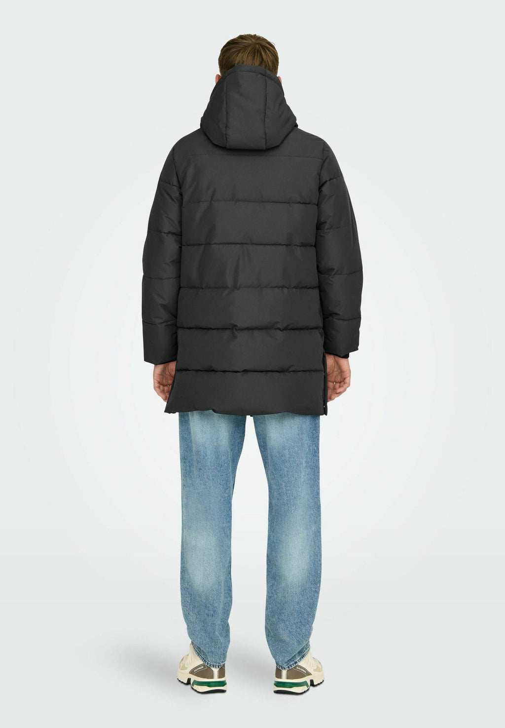 Only & Sons ONSCARL QUILTED OTW