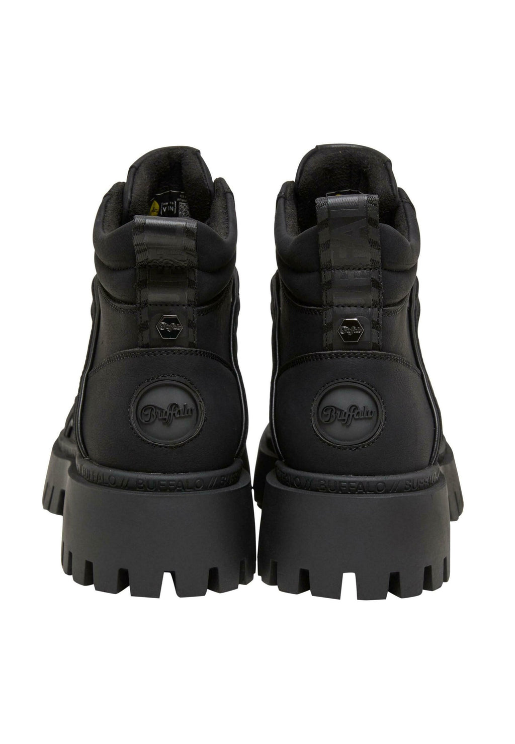 Buffalo ZANOS MID