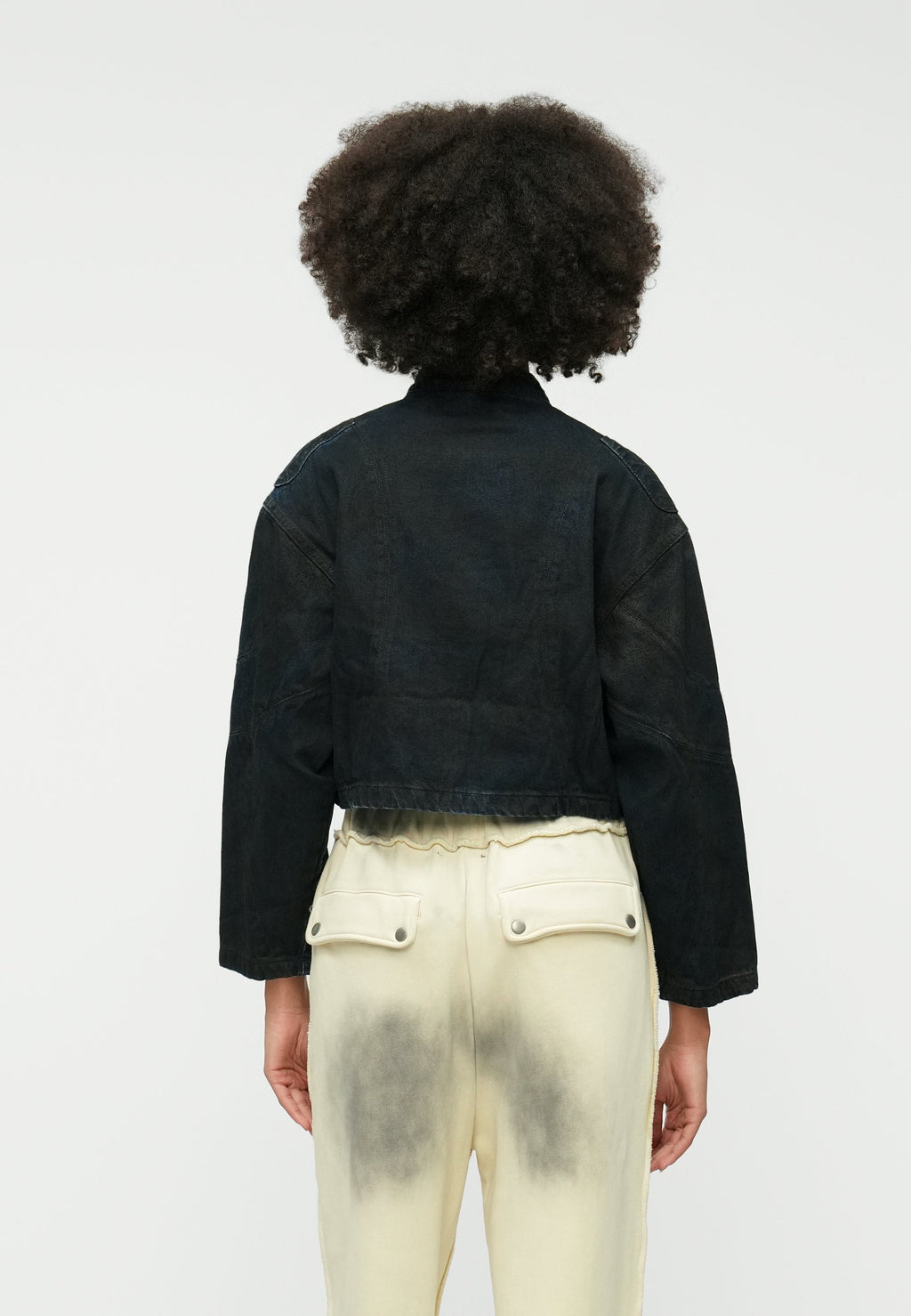 FAVELA WAXED  JACKET