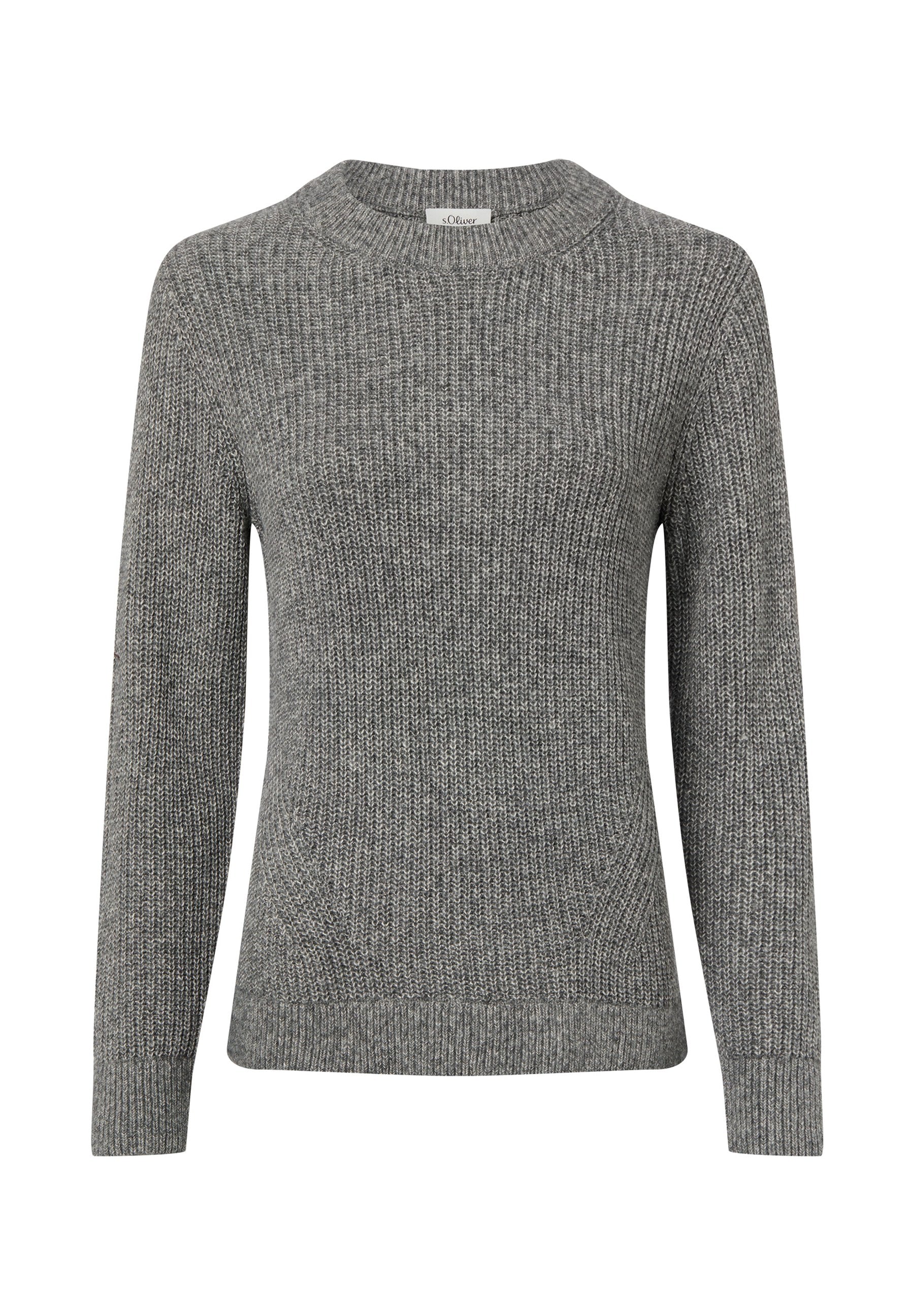 s.Oliver Strickpullover Media 1