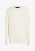 Tommy Hilfiger Jumper - ivory petal