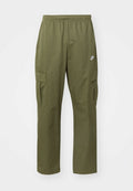 Nike Sportswear CLUB - Tracksuit bottoms - medium olive