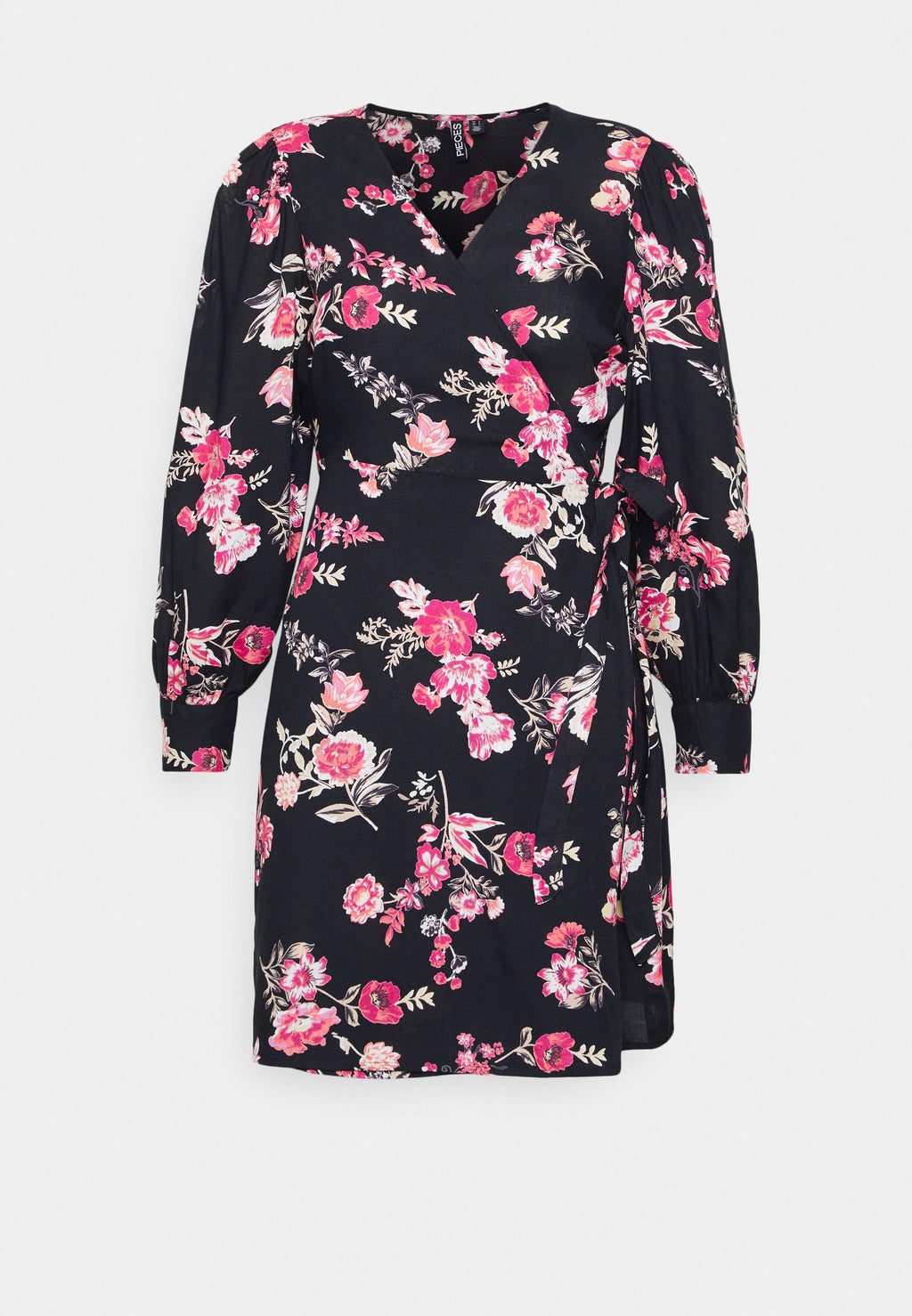 Pieces Petite PCNYA WRAP DRESS