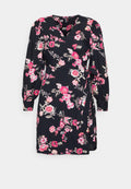 Pieces Petite PCNYA WRAP DRESS