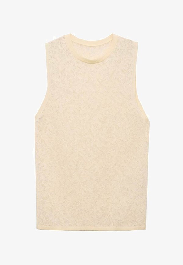 Mango Top - off-white