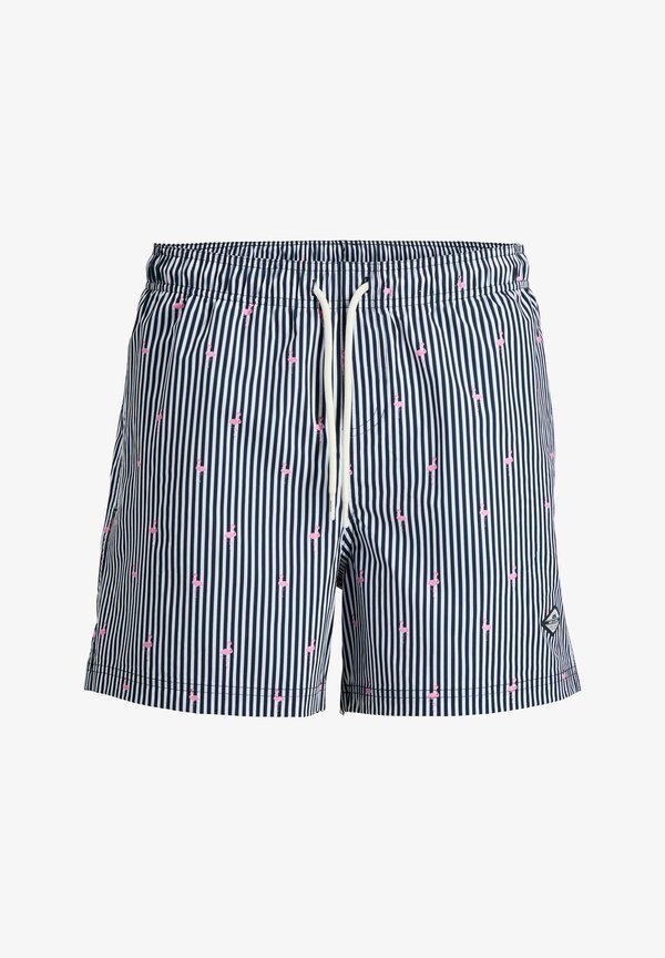 Jack & Jones Swim Regular Fit - Swimming shorts - navy blazer
