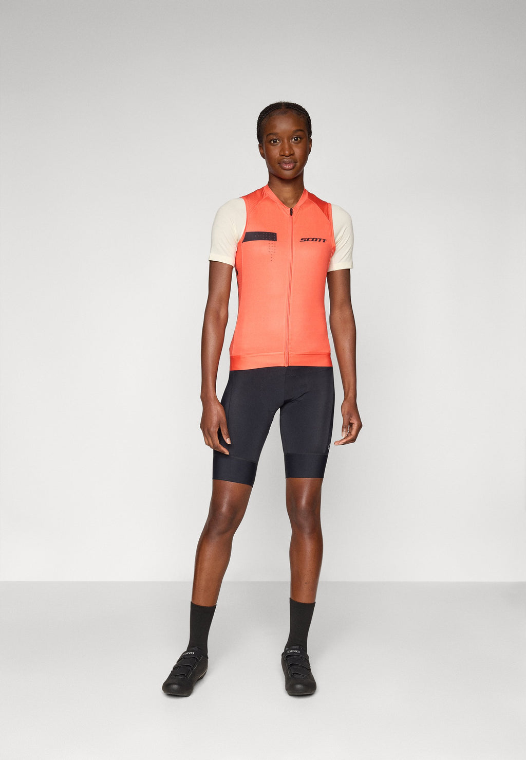 SCOTT Sports Cycling-Trikot Media 2