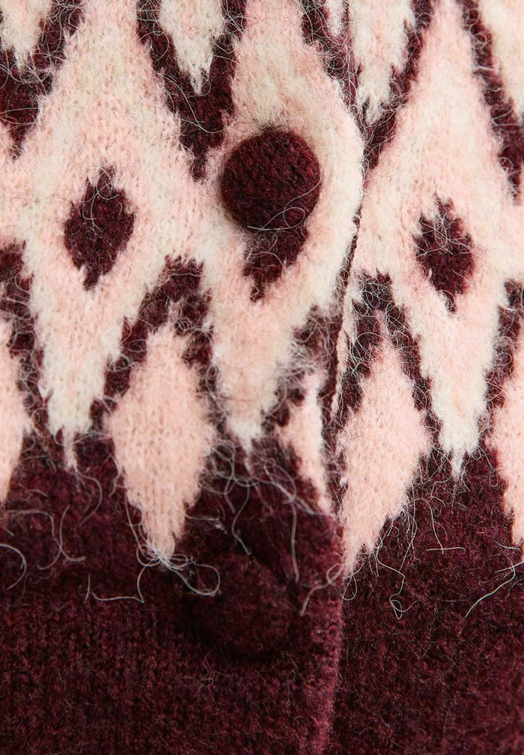 New Look FAIRISLE CREW NECK