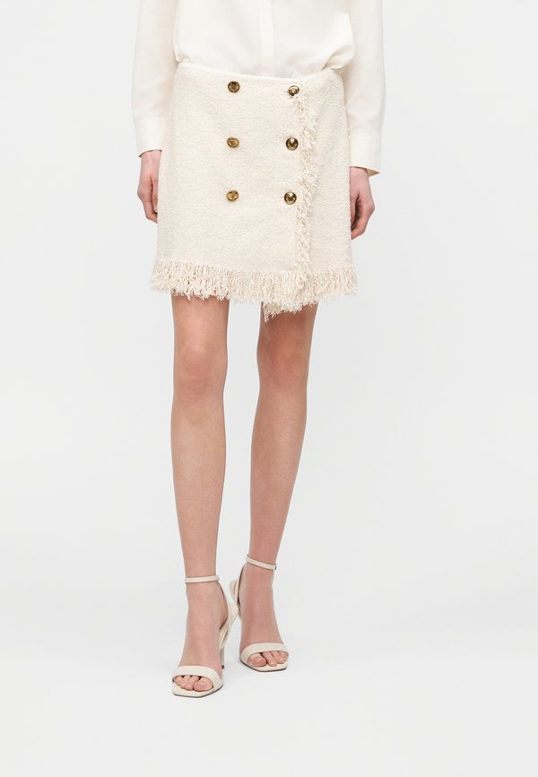 Elisabetta Franchi WOMAN KNITTED SKIRT