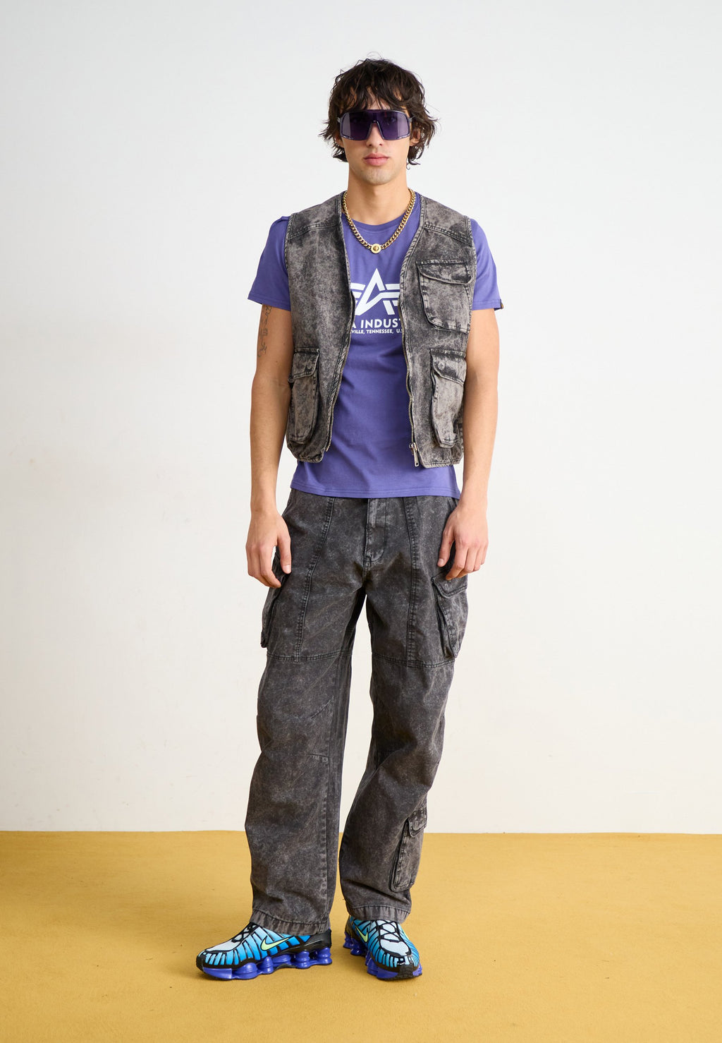 Alpha Industries ACID VEST