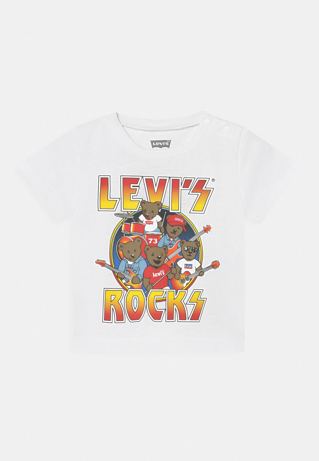 Levi's® ROCK AND ROLL TEE