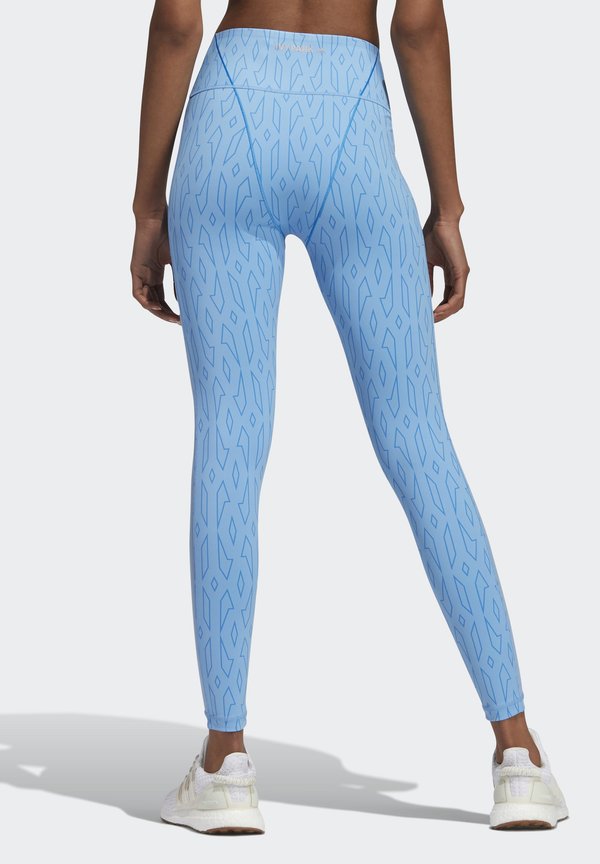 adidas Originals IVY PARK MESH MONOGRAM TIGHTS