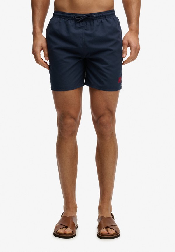 Superdry & Co ESSENTIAL - Swimming shorts - nautical navy