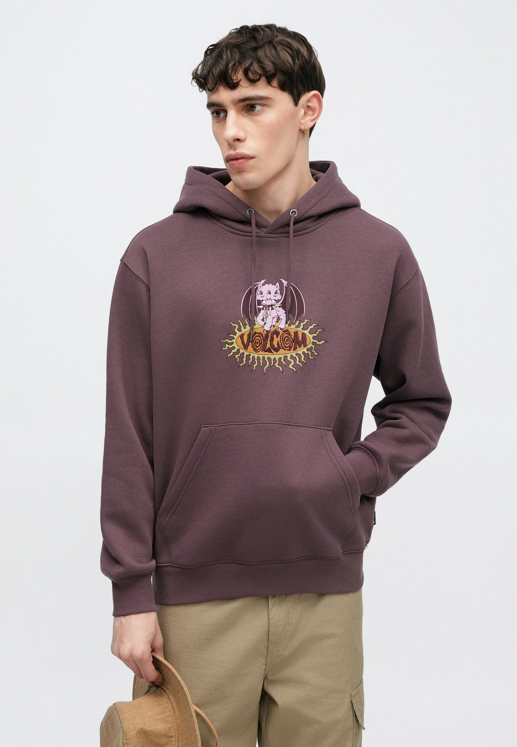 Volcom NODER