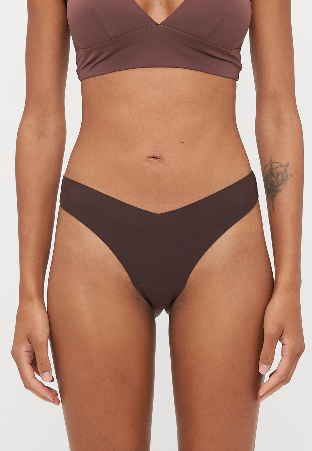 Anna Field 7 PACK INVISIBLE THONG