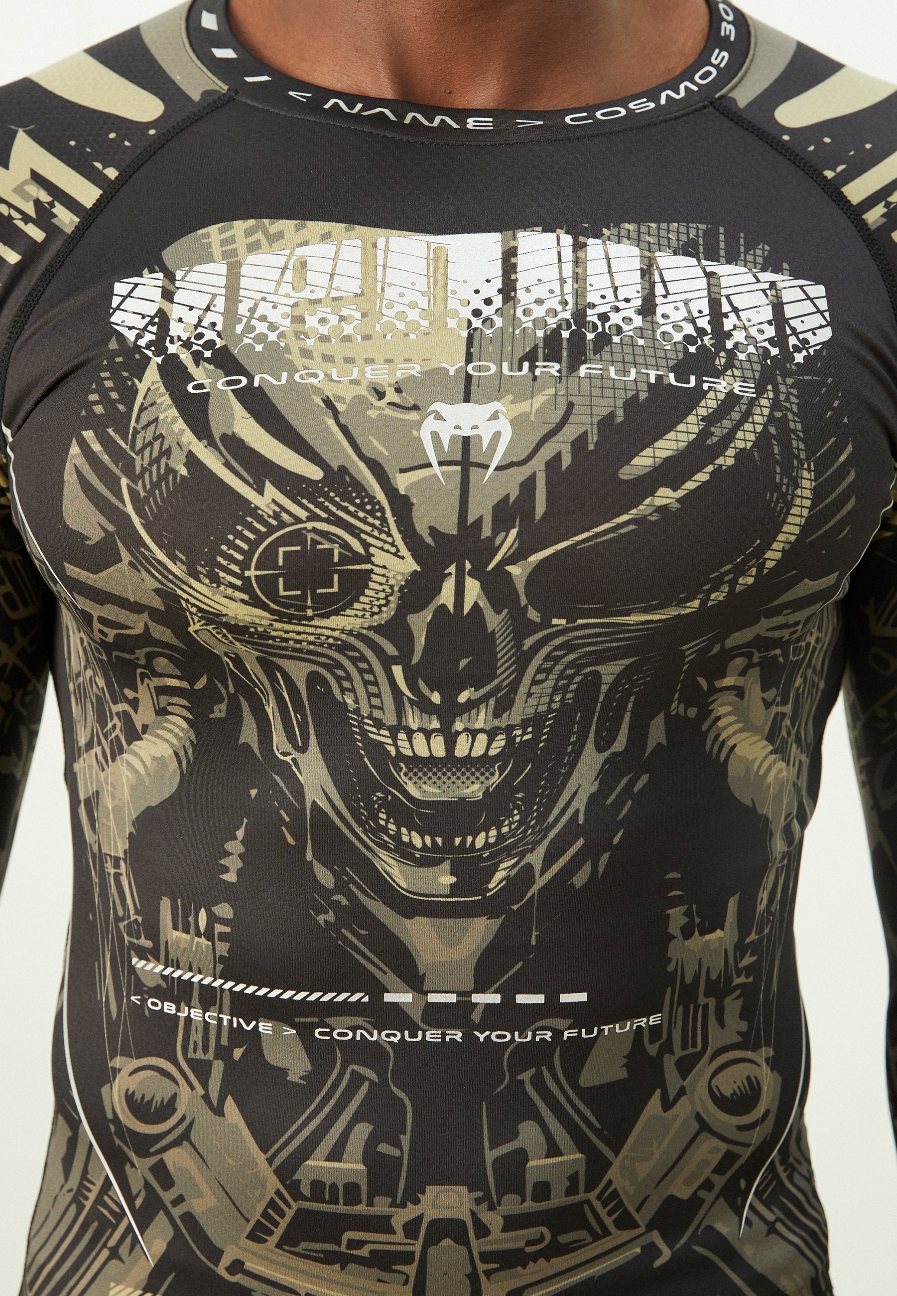 Venum INVADER RASHGUARDS