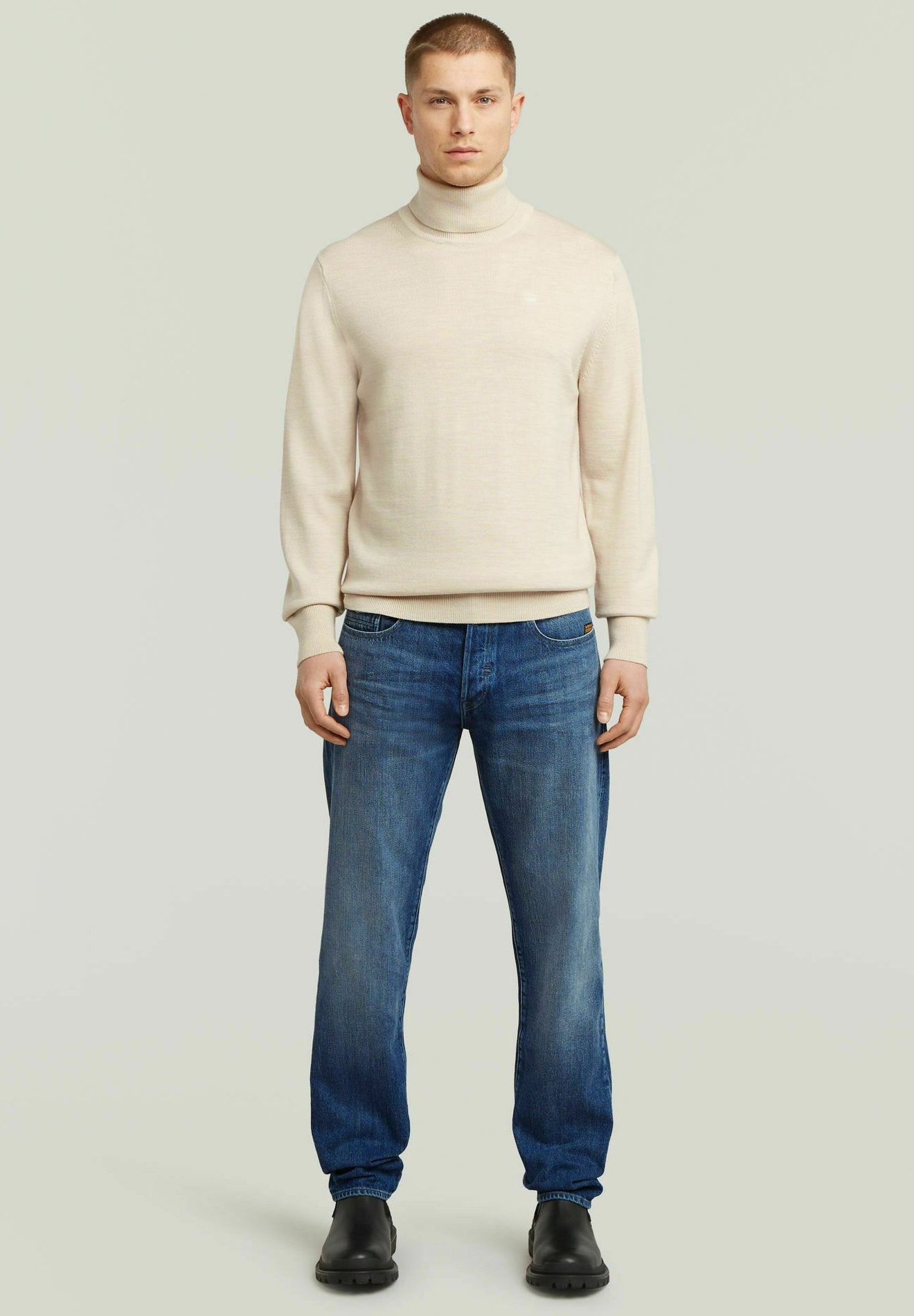 G-STAR MORRY FWD REGULAR TAPERED