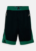 Nike Performance NBA BOSTON CELTICS SHORT  - Club wear - black/white