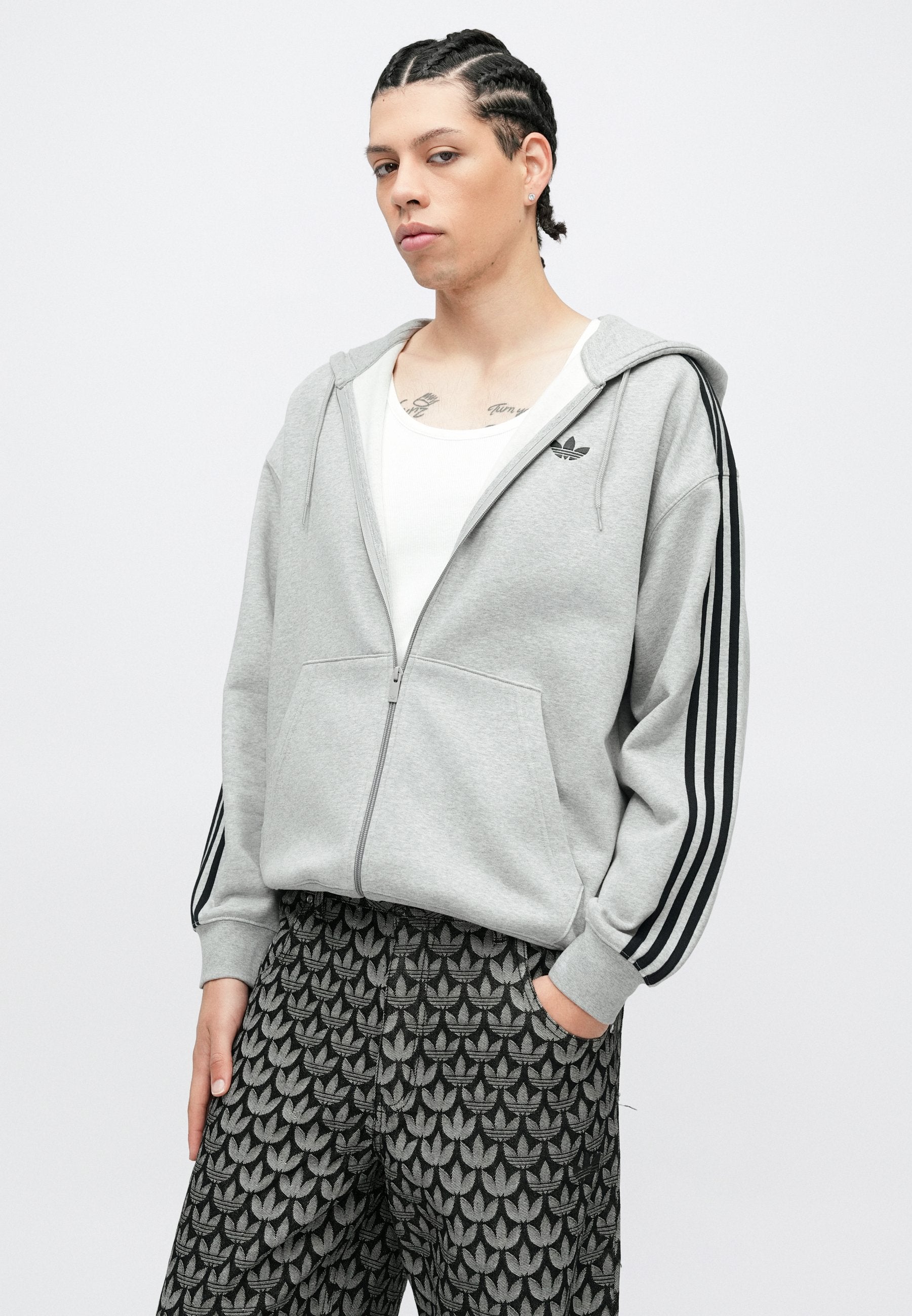 adidas Originals BAGGY HOODIE UNISEX