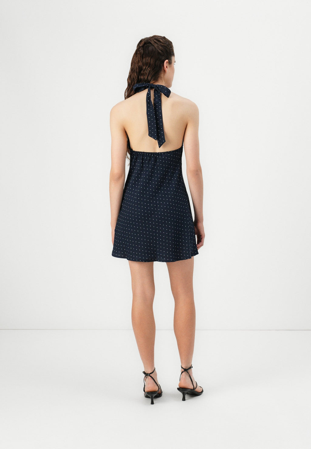 Hollister Co. HALTER SLIP MINI