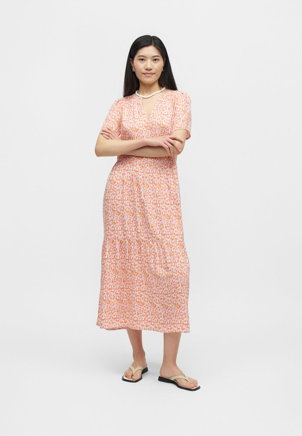 ONLZALLY LIFE LONG DRESS Media 2
