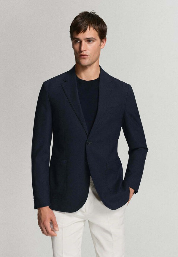 Mango ADULT - Suit jacket - royal blue