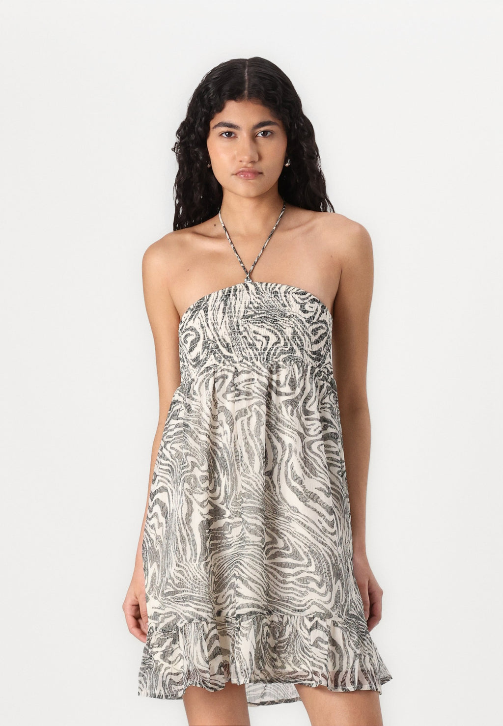 Noisy May NMFAIRY SHORT SMOCK DRESS