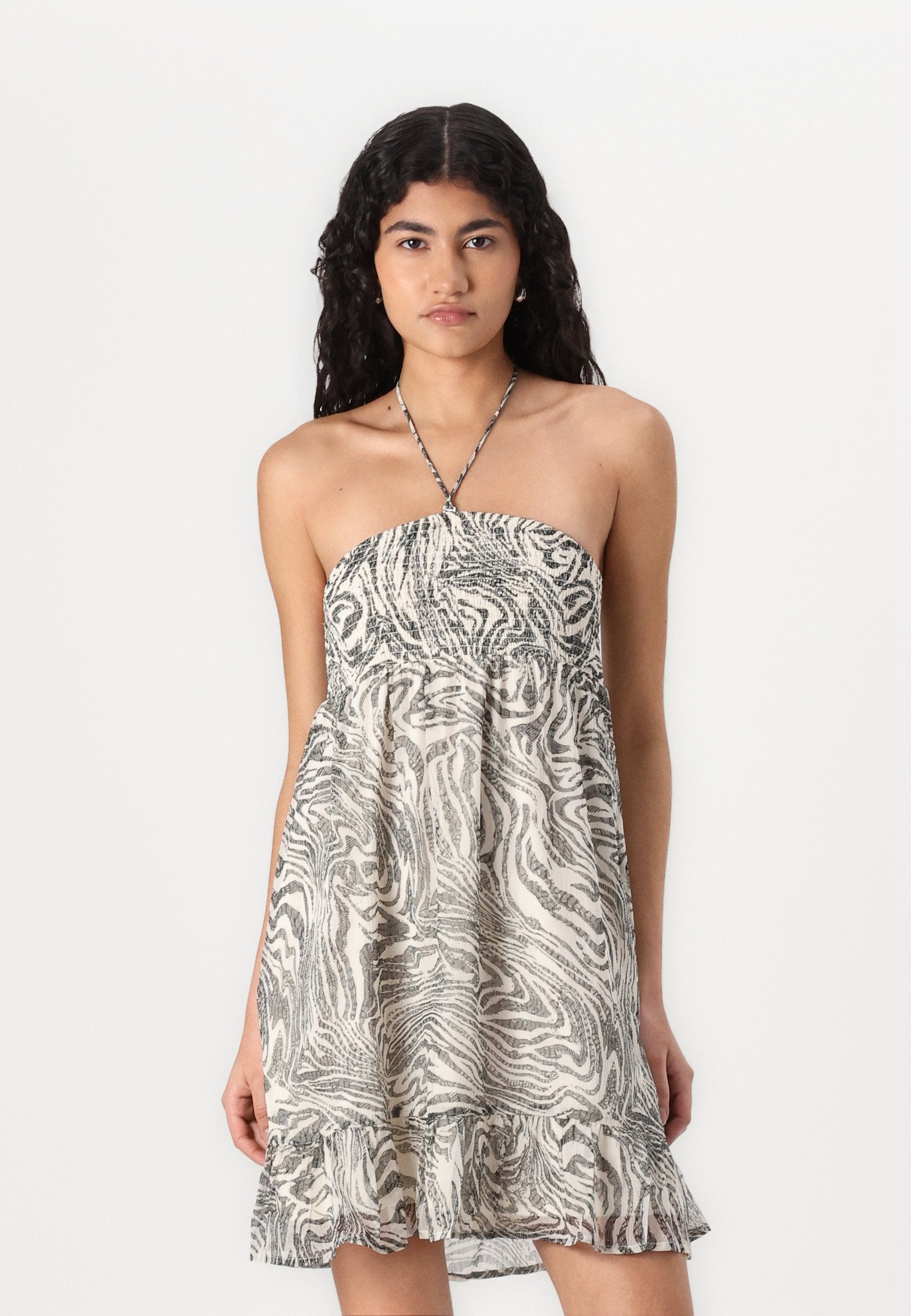 Noisy May NMFAIRY SHORT SMOCK DRESS