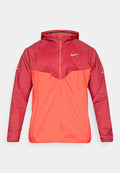 Nike Performance M NK UV RPL STRIDE JACKET - Running jacket - team crimson/crimson/reflective silver-coloured