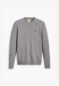 Levi's® ORIGINAL  - Jumper - mid tone grey heather