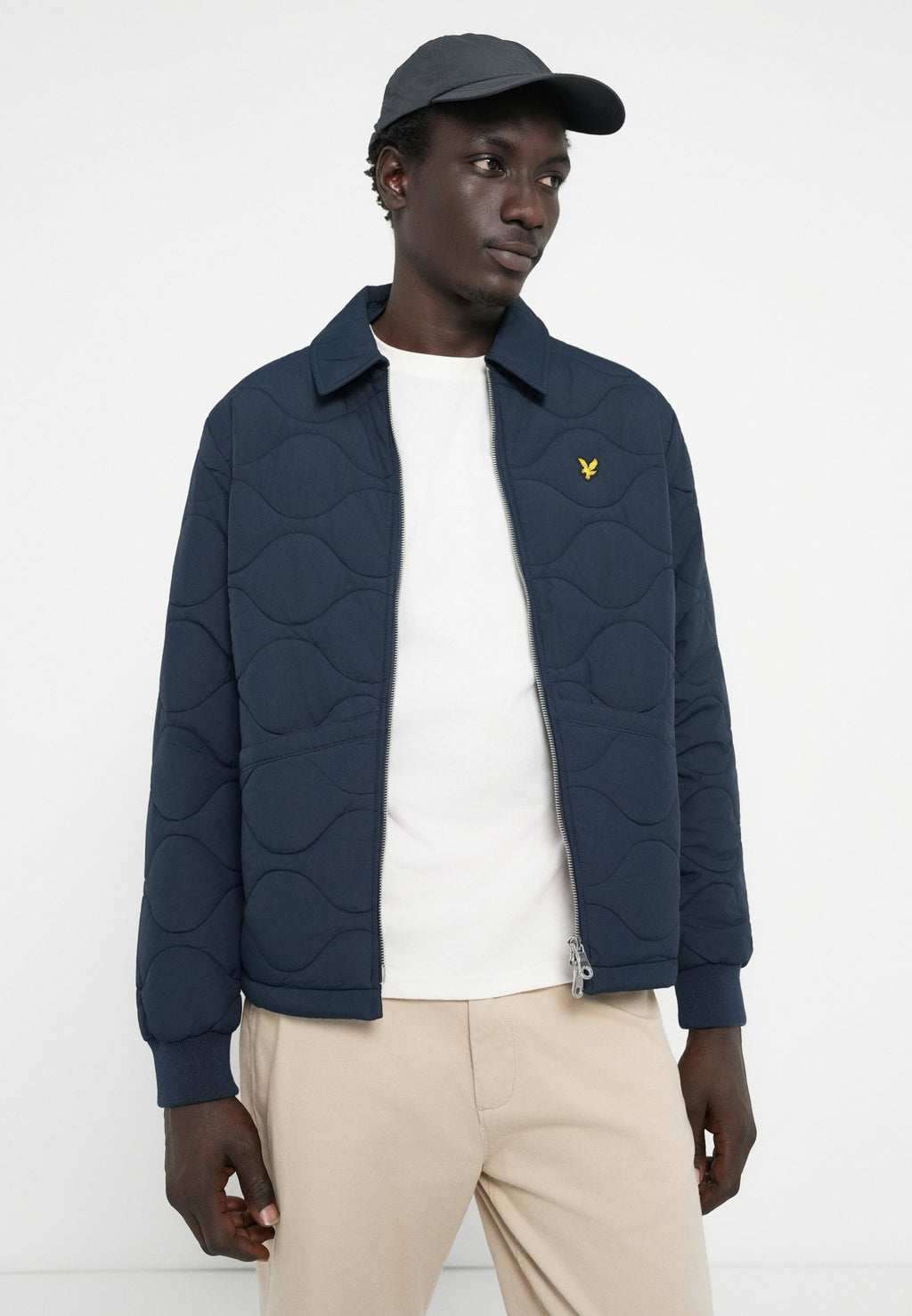 Lyle & Scott QUILTED JACKET