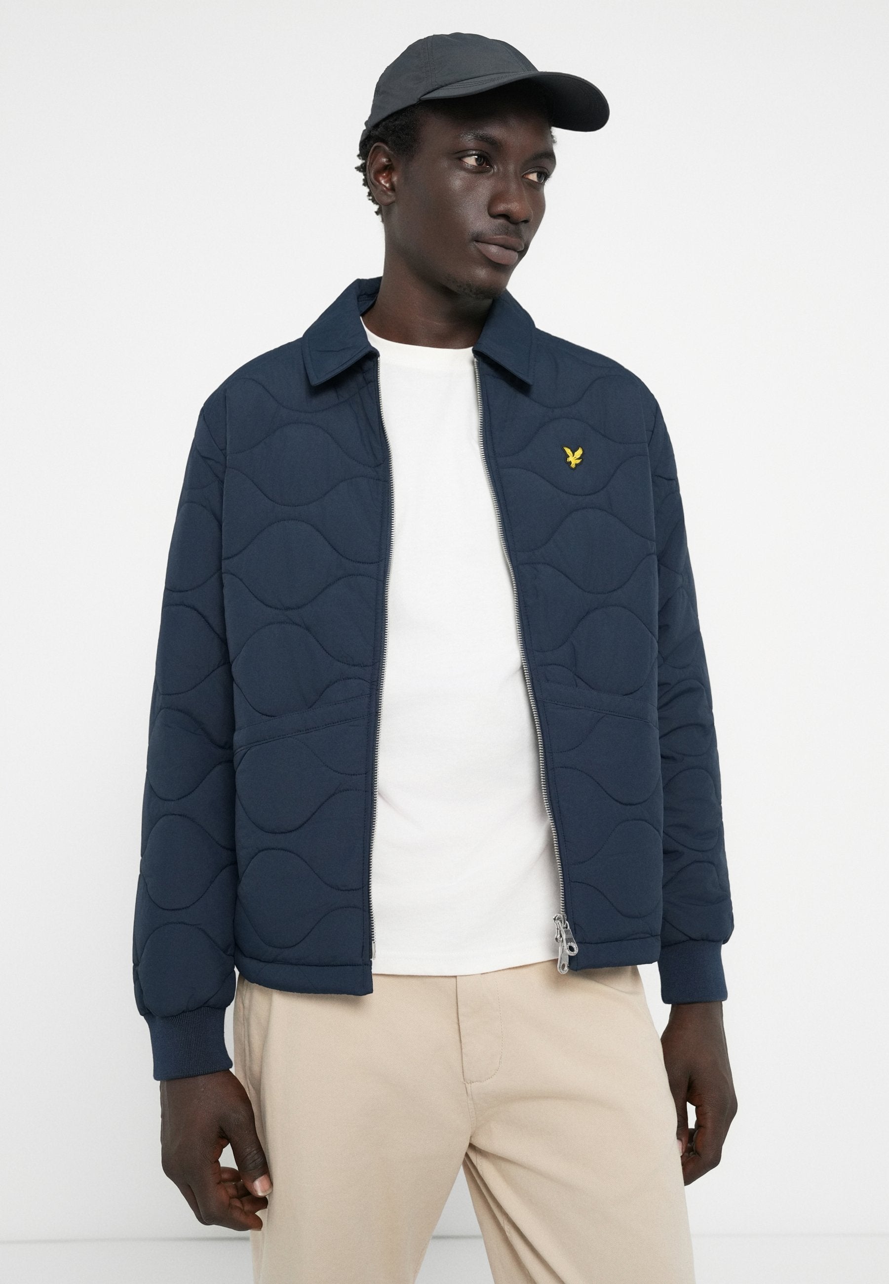 Lyle & Scott QUILTED JACKET