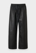 UNISEX PU PARTY TROUSERS Media 1