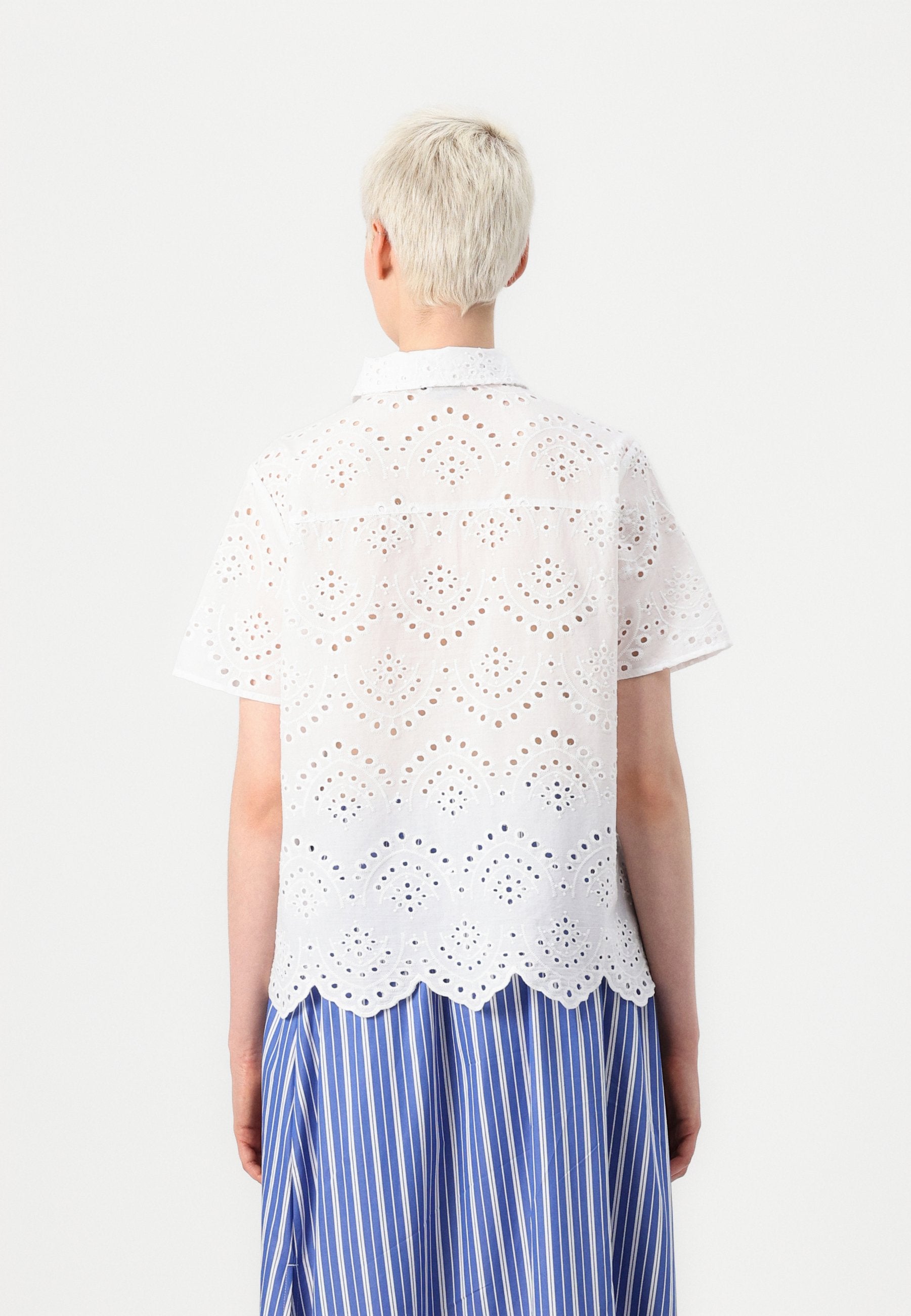 Pieces PCVILDE SHIRT