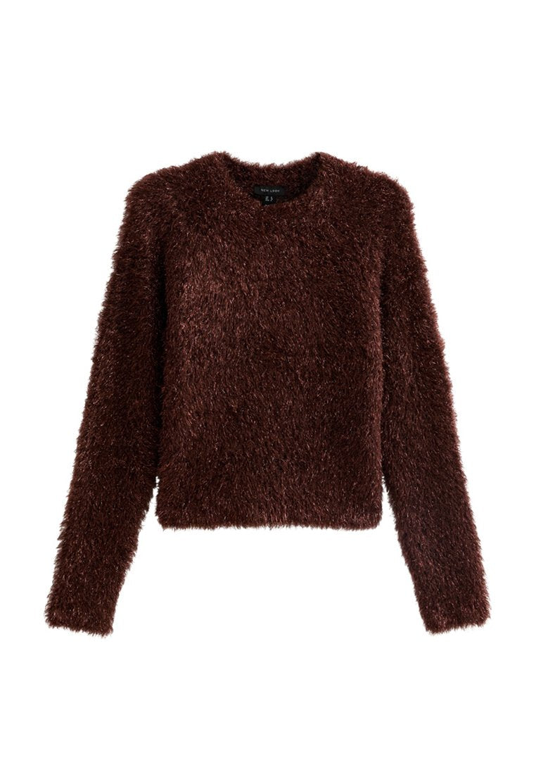 New Look SPARKLE CREW NECK