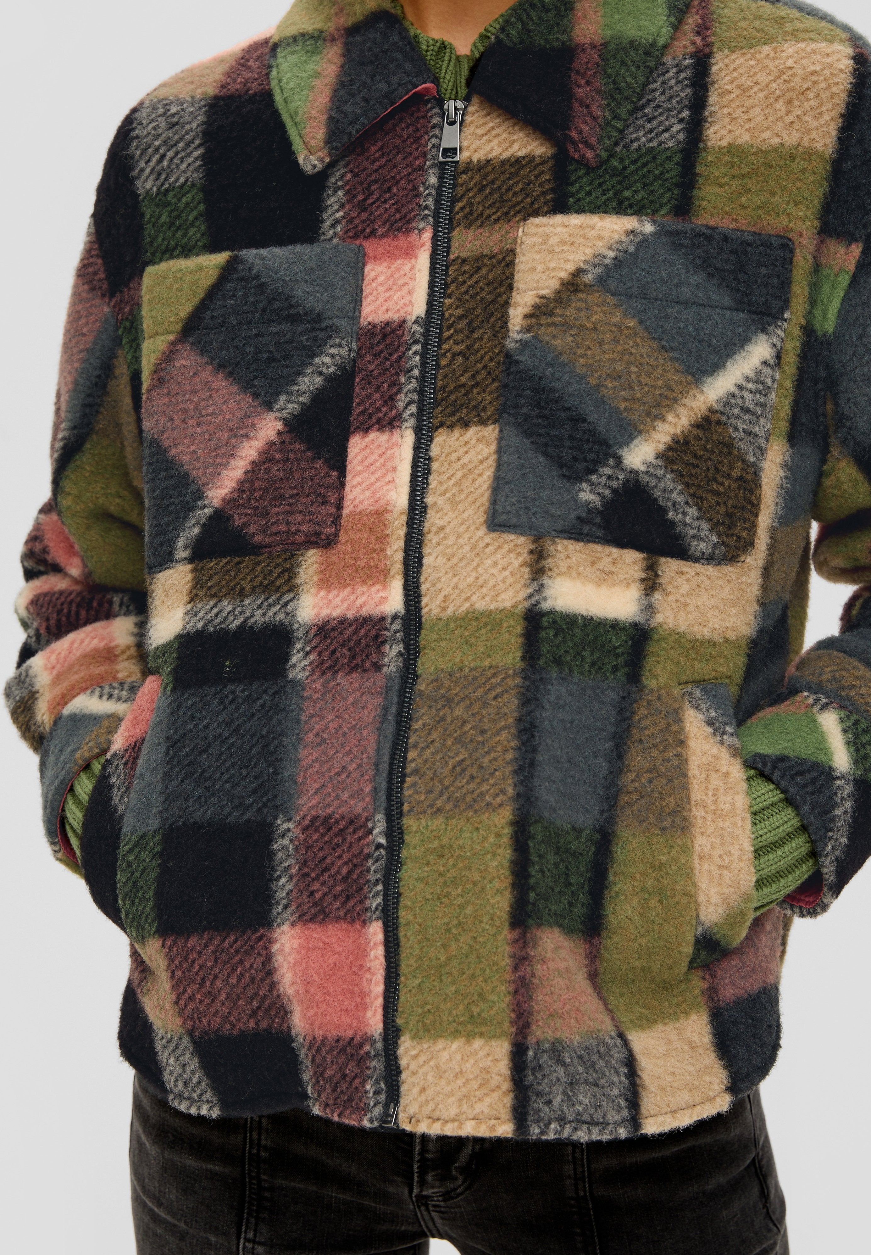 s.Oliver Leichte Jacke Media 5
