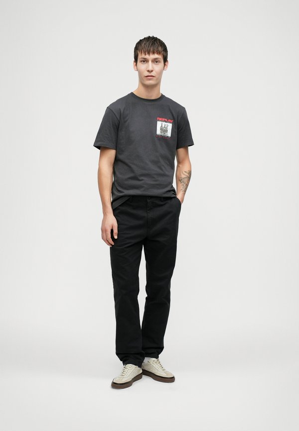 Replay PANTS