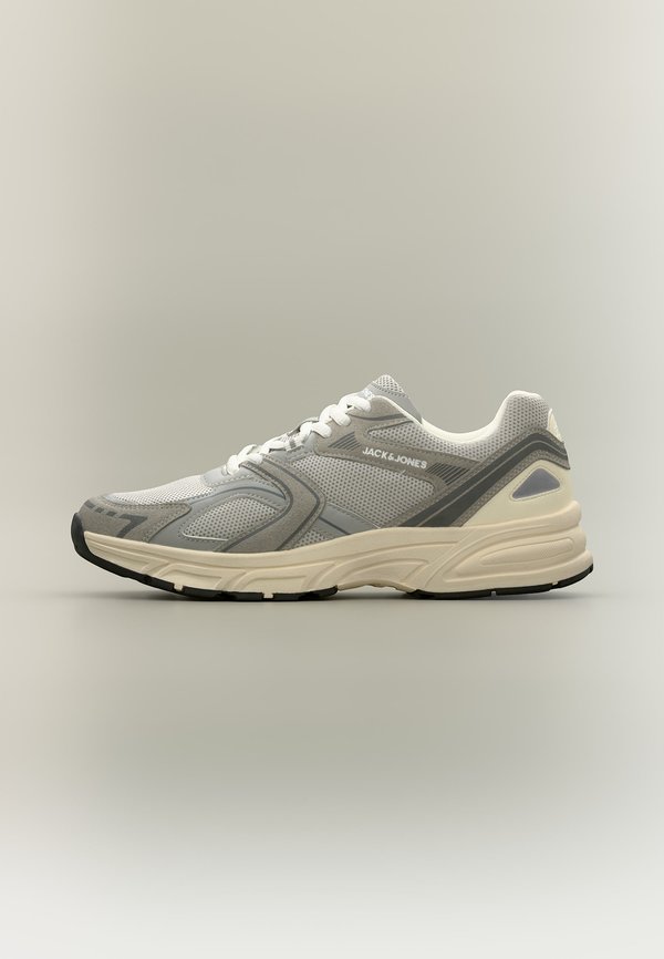 Jack & Jones JFWASTRA COMBO SNEAKER - Trainers - chiseled stone