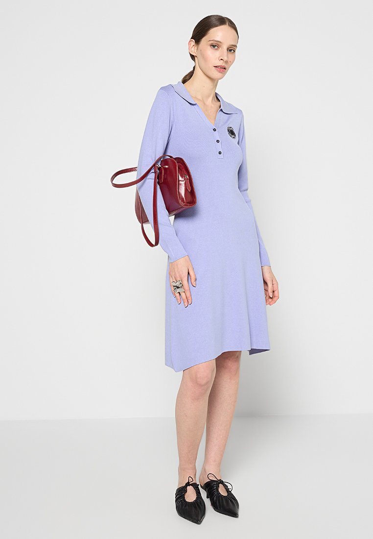 KARL LAGERFELD Strickkleid Media 2