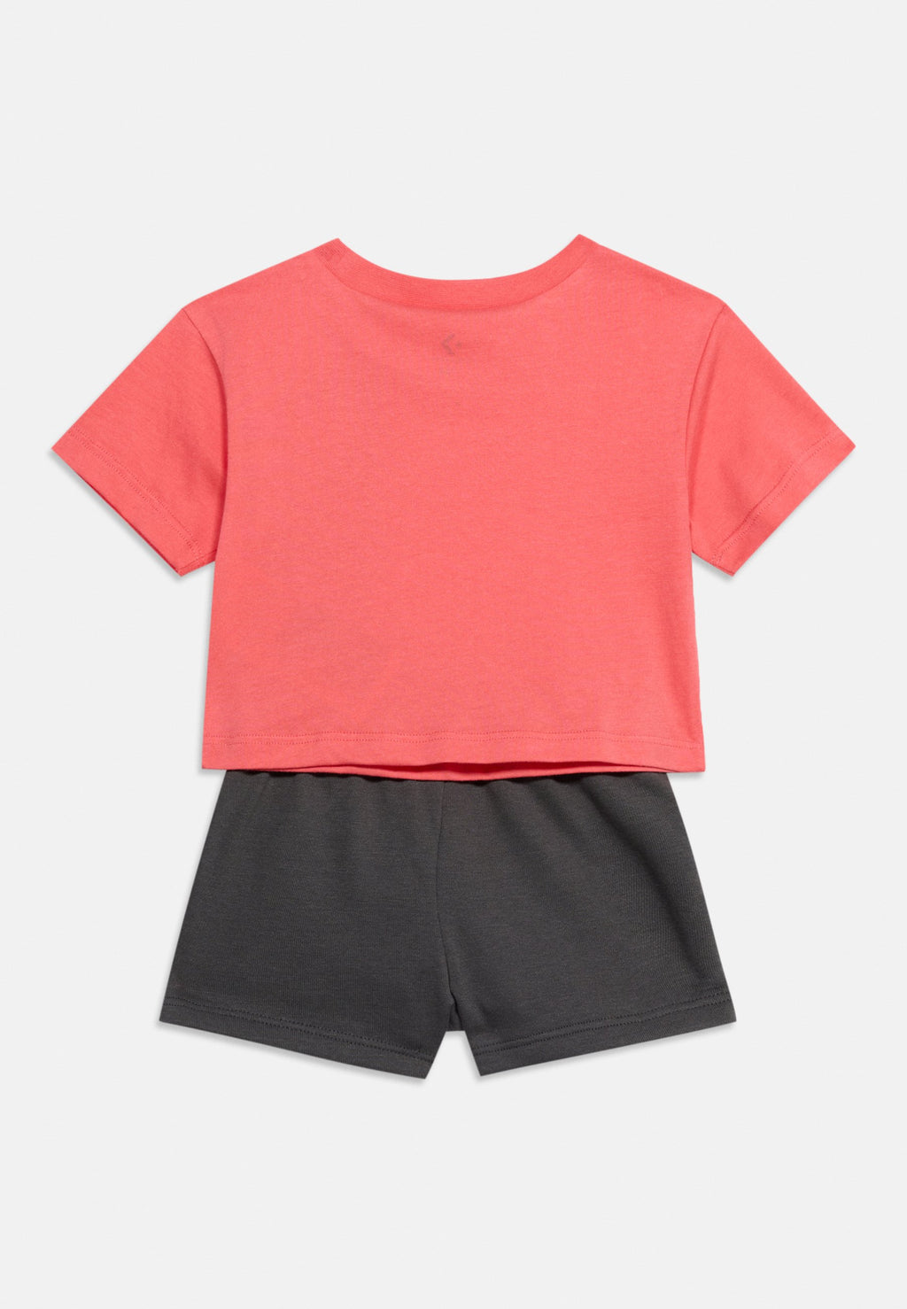 Converse BOXY TEE SET