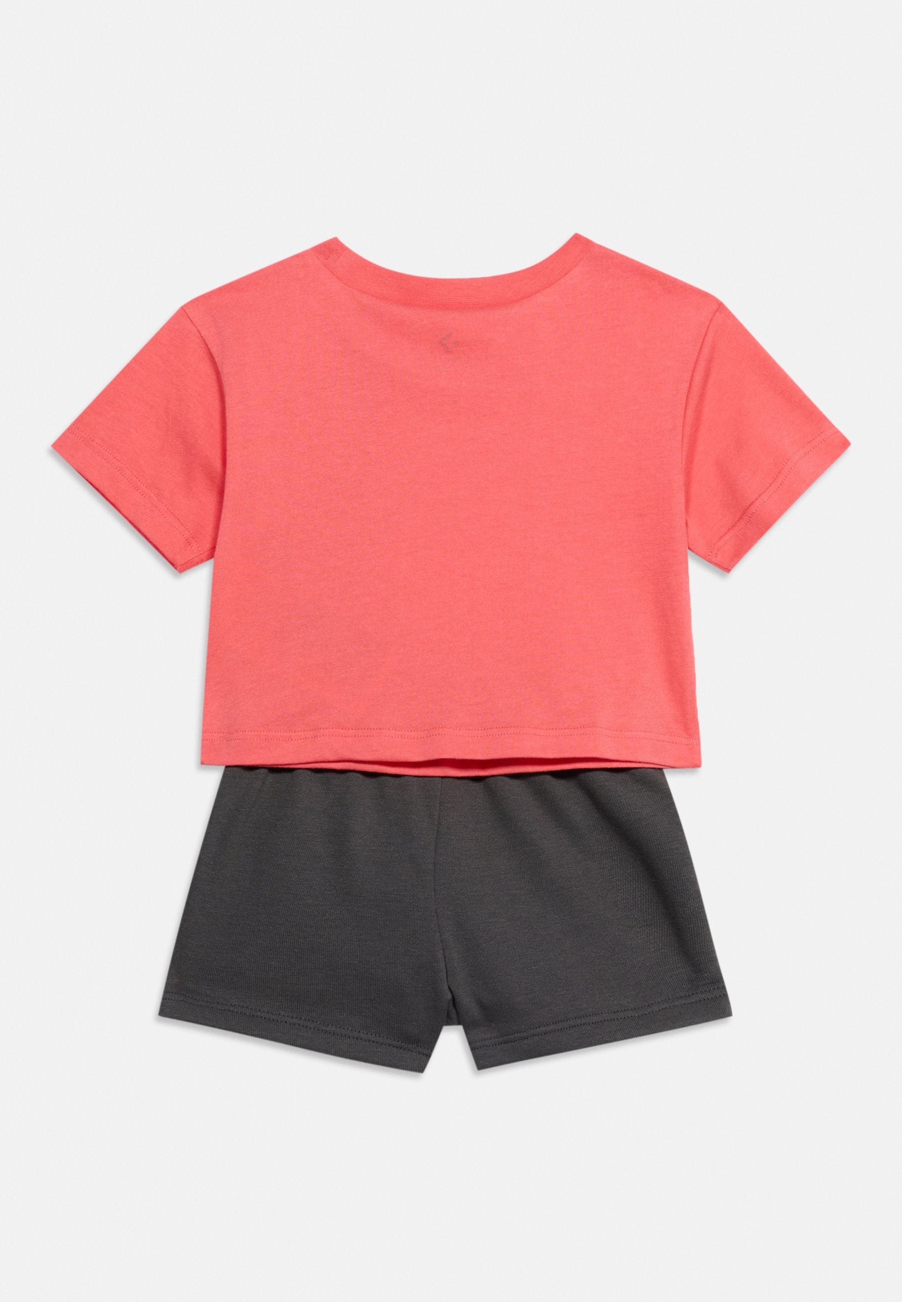 Converse BOXY TEE SET