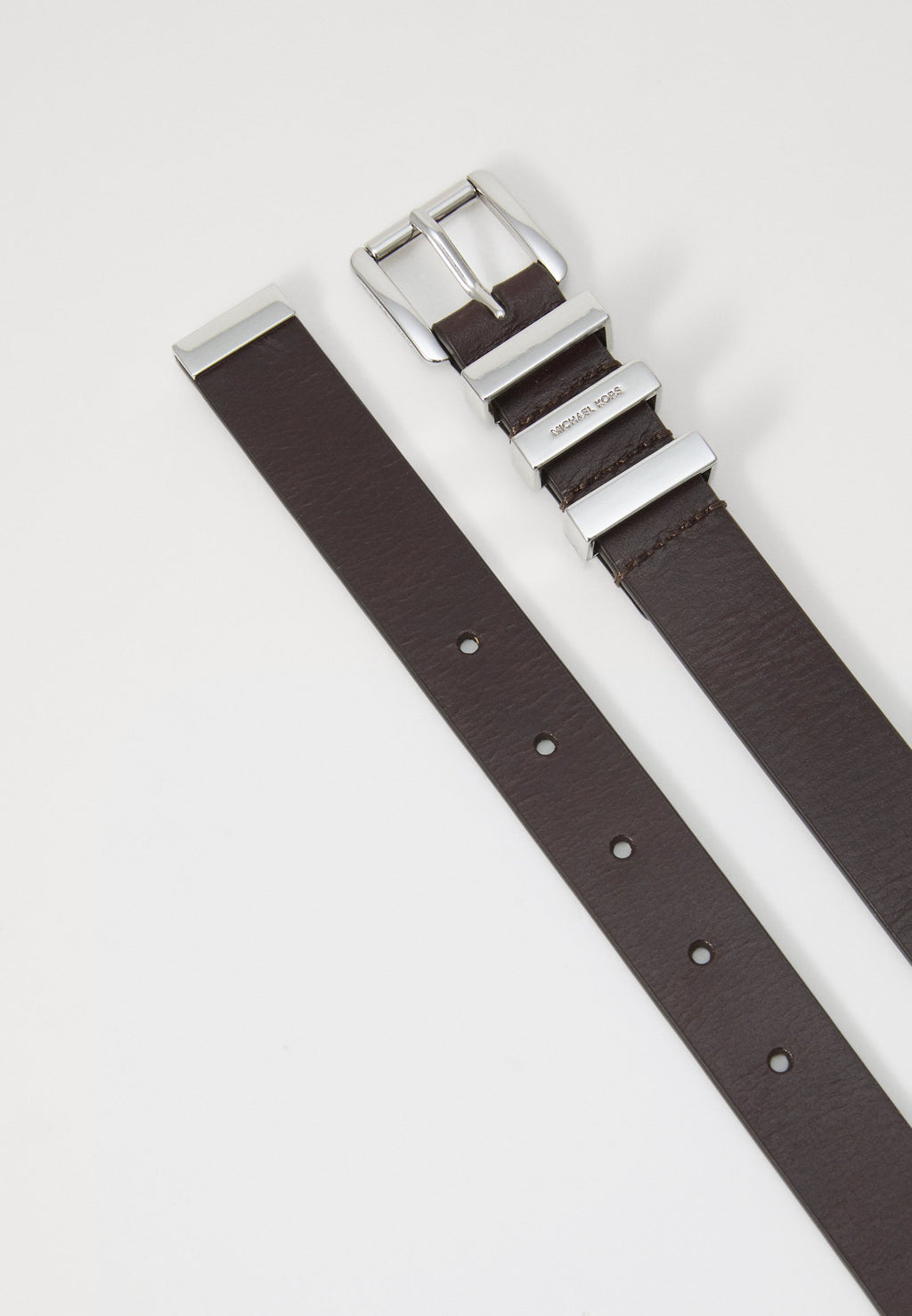MICHAEL Michael Kors BELT WITH KEEPERS