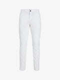 Jack & Jones JPSTMARCO JJBOWIE SA NOOS - Chinos - white