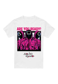 SQUID GAME GUARDS ARE YOU READY COMIC Media 1